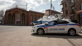 Армения премьер-министрі лауазымына кандидаттың көлігіне оқ атылды