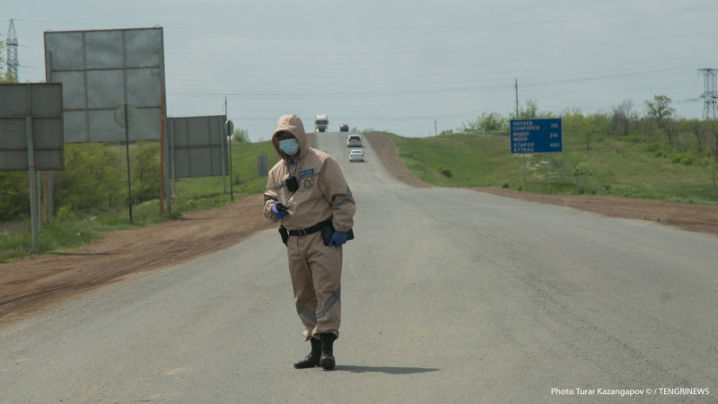Фото: Тұрар Қазанғапов