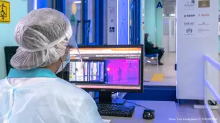 Нұр-Сұлтанда үнді штамы туралы жаңа мәліметтер жарияланды