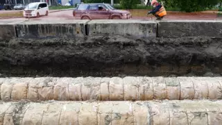 Көлік қоюға болмайды: Алматыда жылу желілері қайда және қашан сынақтан өтеді?