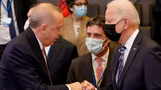 Түркия мен АҚШ қарым-қатынасының жаңа дәуірі басталды - Ердоған