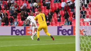 EURO-2020: Үш матчте екі гол соққан Англия топта бірінші орын алды