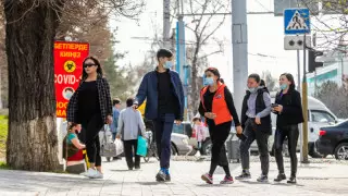 Алматы эпидемиологтары үнді штамы туралы: Жаңа толқын болуы мүмкін