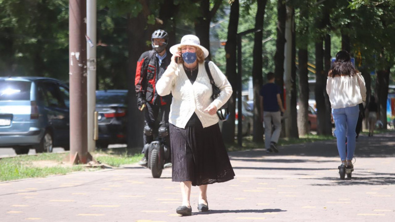 Фото: Tengrinews.kz/Әлихан Сариев