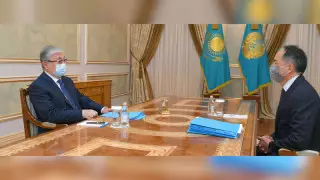 Мемлекет басшысы бірнеше әкімді қабылдады