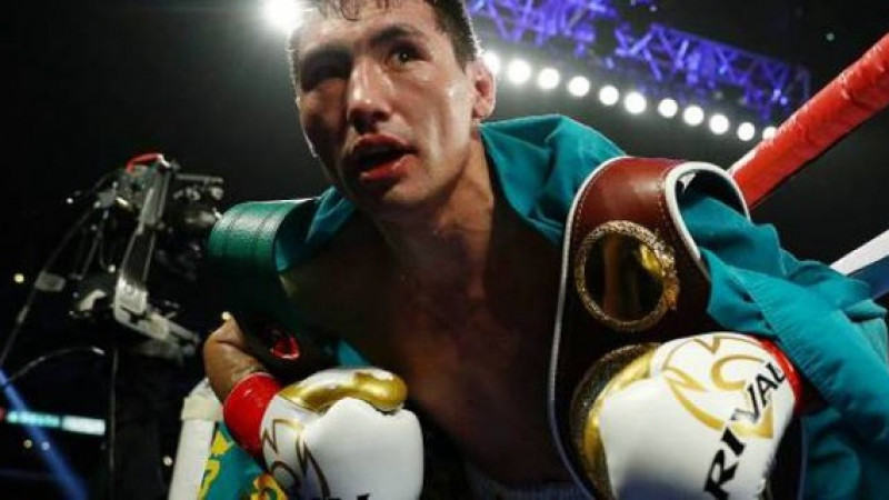 Жәнібек Әлімханұлы. Фото © Getty Images