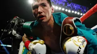 "Қазақ стилін көрсетемін" - Жәнібек Әлімханұлы жекпе-жек алдында мәлімдеме жасады