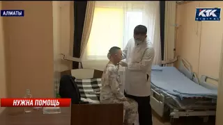 Танымал қазақстандық журналиске шетелде жасалатын қымбат операцияға көмек қажет