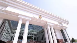 Сенатта Жоғарғы Сот судьялары сайланды