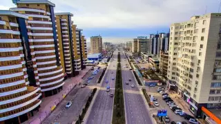 Шымкентте 2023 жылы инфрақұрылым мәселесі толық шешіледі