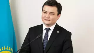 Ең жас министр қазақ тілін қалай үйреніп жатқанын айтты