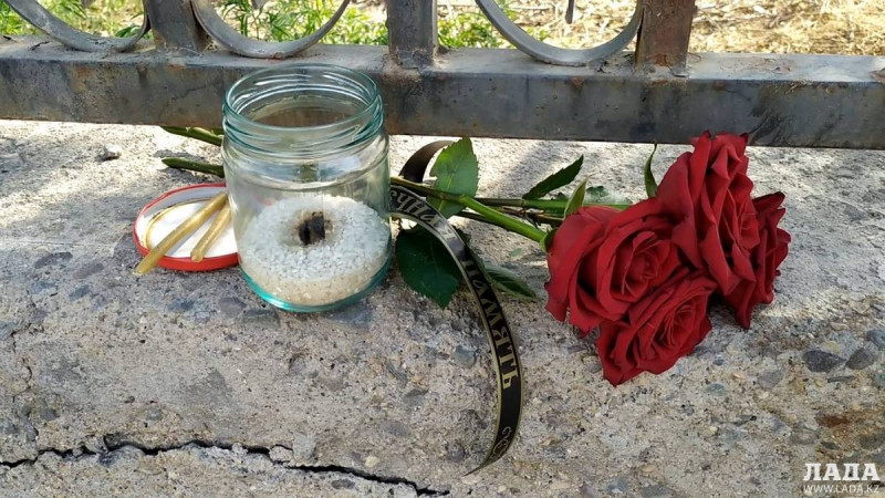 Фото: lada.kz/оқиға орнынан