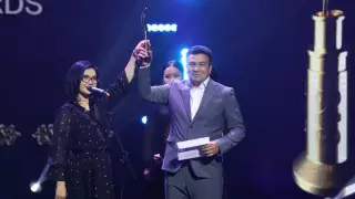 Massaget.kz сайтының бас редакторы Urker сыйлығын жеңіп алды