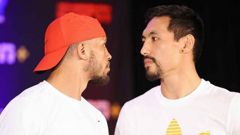 Фото: instagram.com/janibek_alimkhanuly