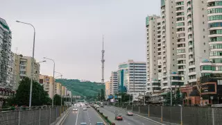 Алматының бас санитария дәрігері жаңа қаулыға қол қойды