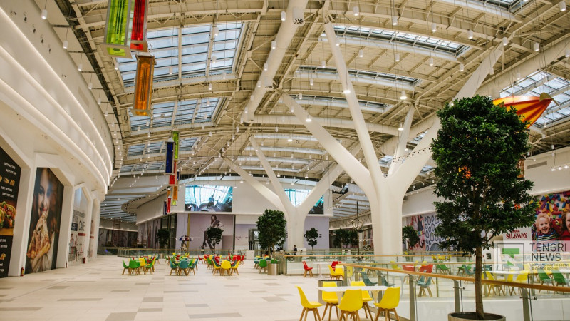 Фото © ️Tengrinews.kz / Тұрар Қазанғапов