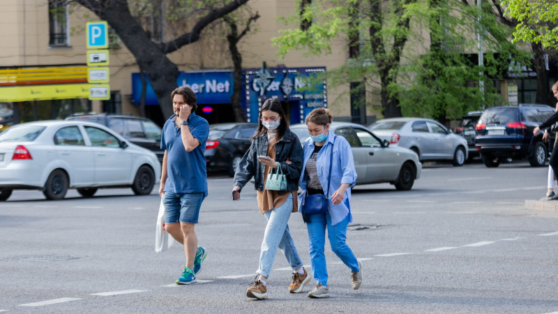 Фото: Tengrinews.kz/Әлихан Сариев