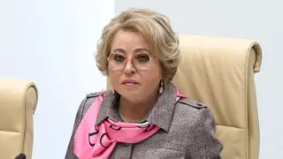 Матвиенко Қазақстан мен Ресейдің аумақтық тұтастығы туралы пікірін айтты