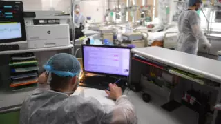 Нұр-Сұлтанда күнделікті 200-ге жуық адам COVID-19-бен ауруханаға түседі