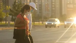 Қазақстанда 5 өңір "қызыл" аймақта