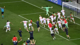 EURO-2020: екі ойында 14 гол соғылды, Франция турнирмен қоштасты