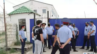 "Еңбек-Атыраудың" іздеуде жүрген бұрынғы басшысы ұсталды