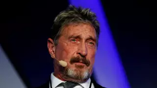 McAfee негізін қалаушының Испания түрмесіндегі өлім себебі аталды