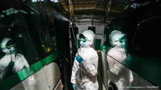 Қазақстандағы "қызыл" аймақ туралы мәлімет жарияланды