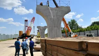 Нұр-Сұлтандағы LRT құрылысына миллиард долларға жуық қаражат қажет