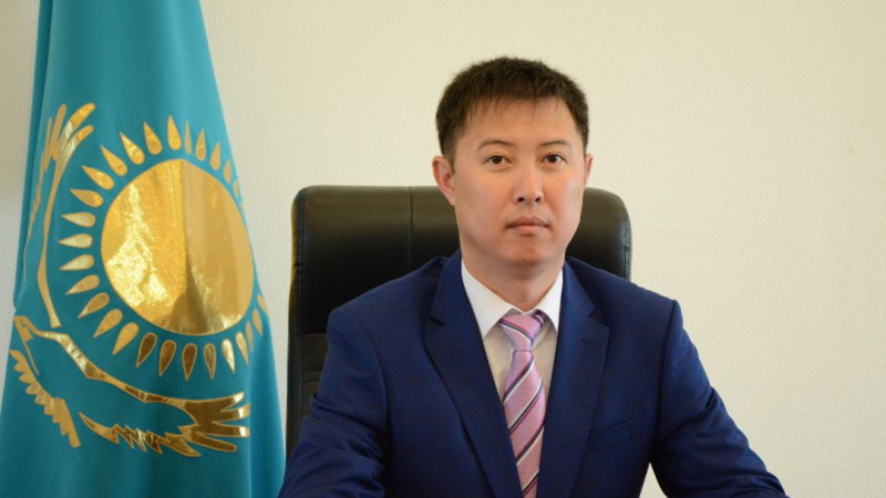 Азамат Мұхамедчинов. Фото: gov.kz