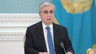 Тоқаев әйелдер мен қыздарға қатысты зорлық-зомбылық туралы зерттеу болатынын айтты