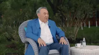 Назарбаев ресейлік саясаткерлердің Солтүстік Қазақстан туралы айтқан сөзіне пікір білдірді