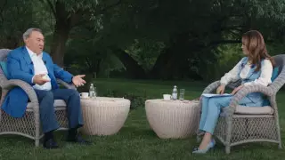 "Қорқақтар" - Назарбаев шетелдегі оппозиционерлерді сынға алды