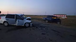 БҚО-да жол апатынан төрт адам қаза тапты