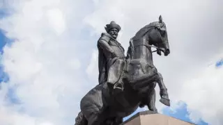 Путин Назарбаевқа Кенесары ханның сүйегін Қазақстанға жеткізуге көмектесуге уәде берді