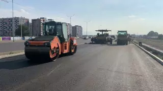 "Алтын Орда" маңындағы жолайрық: Мамин құрылысты қазанда аяқтауды тапсырды