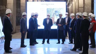 Мамин Алматы метросының 2 станциясын жыл соңына дейін салуды тапсырды