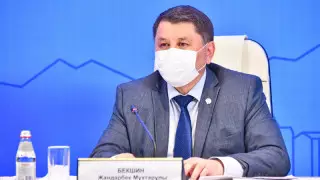 Бекшин дельта штамы алғаш анықталған науқас вирусты қайдан жұқтырғанын айтты