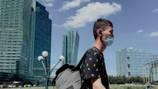 Кейінгі тәулікте екі мыңнан аса адамнан коронавирус анықталды