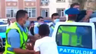 Ақтауда полицейлермен болған жанжалдың мән-жайы анықталды