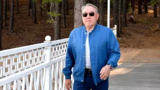 Зеленский, Путин және Си Цзиньпин Назарбаевты құттықтады