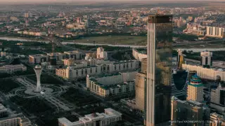 Елордада кейінгі 20 жылда ауа райы қалай өзгерді?