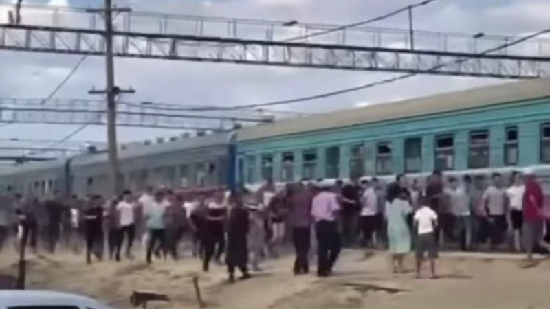 Видеодан алынған кадр