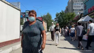 Кейінгі тәулікте Нұр-Сұлтанда COVID-19 жұқтыру дерегі күрт өсті