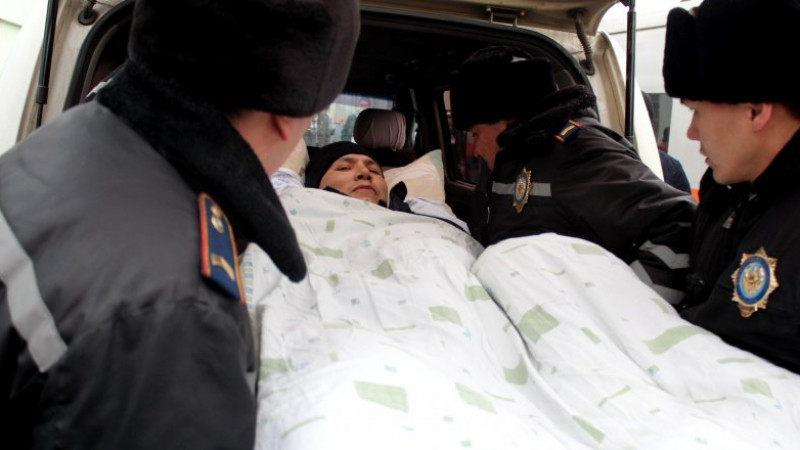 Фото: Жамбыл облысы ІІД баспасөз қызметінен