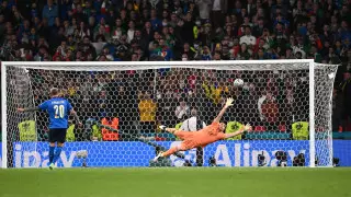 Италия құрамасы EURO-2020 финалына шықты. Голдардың видеосы