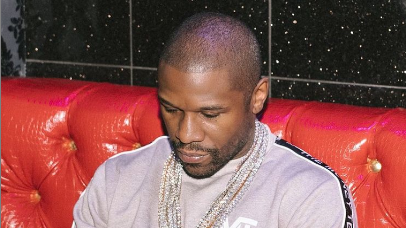 © instagram.com/floydmayweather