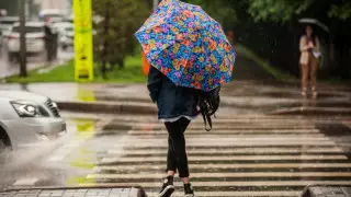 Жаңбыр, найзағай, жел. Алдағы үш күнде ауа райы қандай болады?