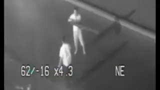 Тақтаймен қуды. Елордада мас ер адамдар жолда төбелес шығарды