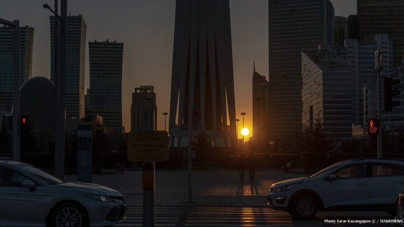 © Тұрар Қазанғапов